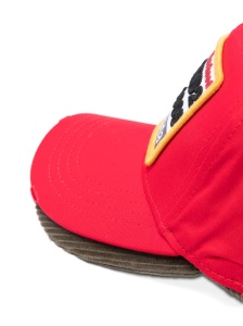 Dsquared2 Hats Red - Img 3