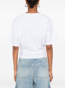 Dsquared2 T-shirts and Polos White - Img 2