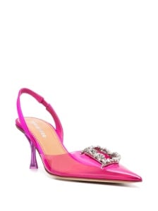 Dsquared2 With Heel Pink - Img 3