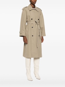 DUNST Coats Beige - Img 4