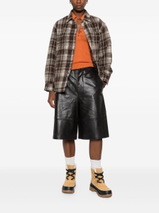 DUNST Shirts Brown - Img 4