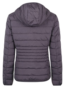 EA7 Coats Grey - Img 2