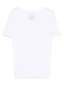 EA7 T-shirts and Polos White - Img 2