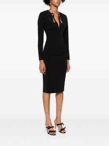Elisabetta Franchi Dresses Black - Img 4