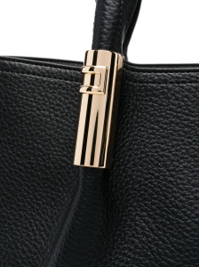 Elisabetta Franchi Leather tote bag - Img 4