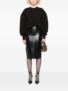 Elisabetta Franchi Skirts Black - Img 2