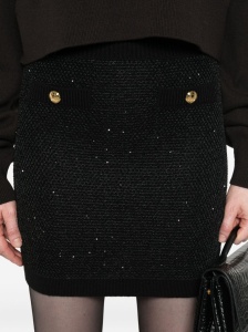 Elisabetta Franchi Skirts Black - Img 4