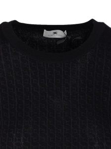 Elisabetta Franchi Sweaters Black - Img 3