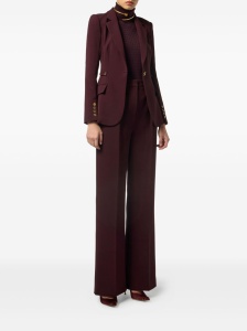 Elisabetta Franchi Sweaters Bordeaux - Img 2