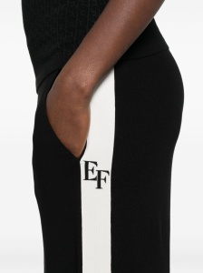 Elisabetta Franchi Trousers Black - Img 4