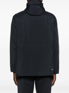 EMPORIO ARMANI CAPSULE Coats Blue - Img 4