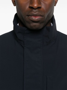 EMPORIO ARMANI CAPSULE Coats Blue - Img 4