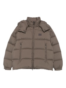 Emporio Armani Coats Beige