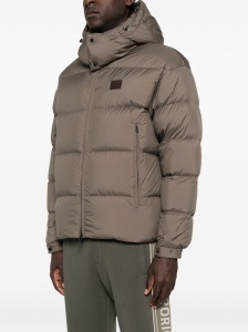 Emporio Armani Coats Beige - Img 3