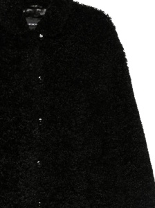 Emporio Armani Coats Black - Img 3