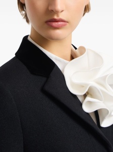 Emporio Armani Coats Black - Img 3