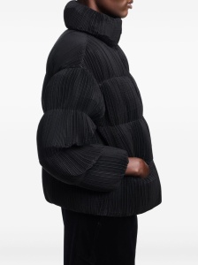 Emporio Armani Coats Black - Img 2