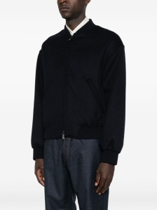 Emporio Armani Coats Blue - Img 4