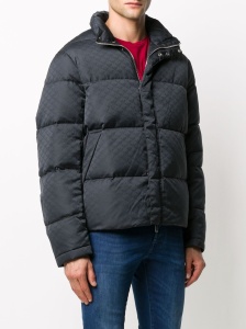 Emporio Armani Coats Blue - Img 4
