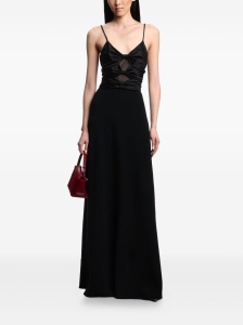 Emporio Armani Dresses Black - Img 2