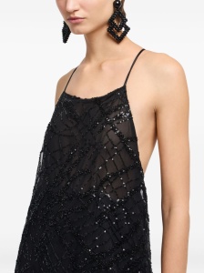 Emporio Armani Dresses Black - Img 3
