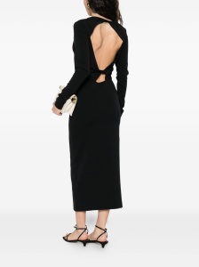 Emporio Armani Dresses Black - Img 3