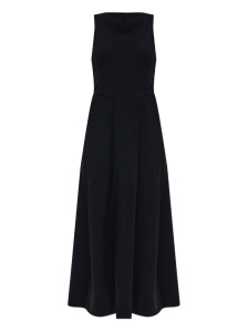 Emporio Armani Dresses Black