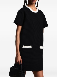 Emporio Armani Dresses Black - Img 2