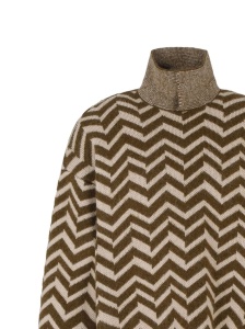 EMPORIO ARMANI EXCLUSIVE Sweaters Beige - Img 2