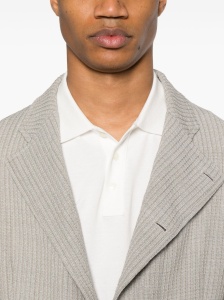 Emporio Armani Jacket with high collar - Img 4