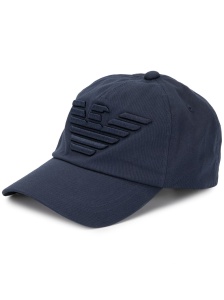 Emporio Armani Logo baseball cap