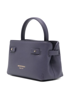 Emporio Armani Mini knotted-detail tote bag - Img 2