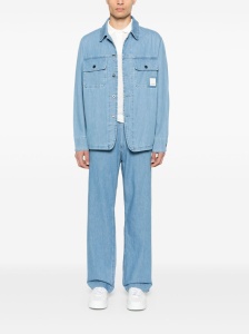 Emporio Armani Polo with embroidery - Img 3