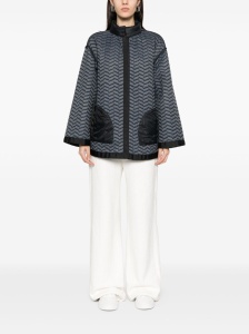 Emporio Armani Reversible jacket in lightweight water repellent quilted nylon ASV - Img 2