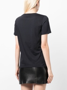 Emporio Armani round neck T-shirt - Img 3
