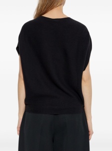 Emporio Armani seamless knitted top - Img 4