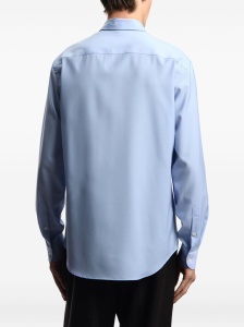 Emporio Armani Shirts Blue - Img 2