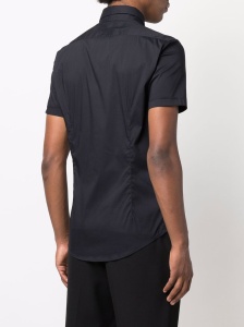 Emporio Armani Shirts Blue - Img 4