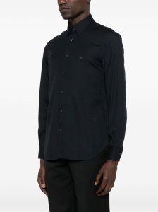 Emporio Armani Shirts Blue - Img 3