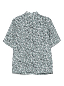 Emporio Armani Shirts Clear Blue - Img 2