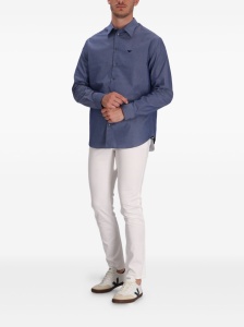 Emporio Armani Shirts Grey - Img 3
