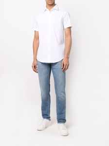Emporio Armani Shirts White - Img 4