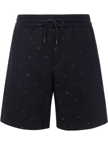 Emporio Armani Shorts Black