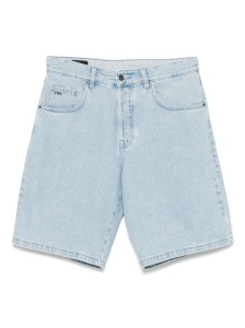 Emporio Armani Shorts Clear Blue