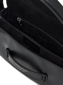 Emporio Armani Shoulder bag with buckle - Img 2