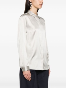 Emporio Armani silk shirt - Img 4