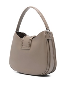 Emporio Armani Small Leather Shoulder Bag - Img 3