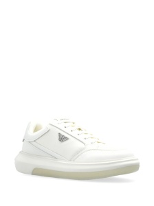 Emporio Armani Sneakers With Logo - Img 3