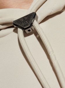Emporio Armani Sweaters Beige - Img 4