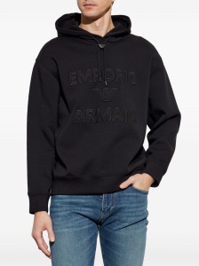 Emporio Armani Sweaters Black - Img 3